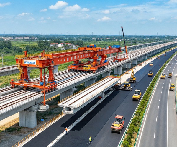 长春公路建设